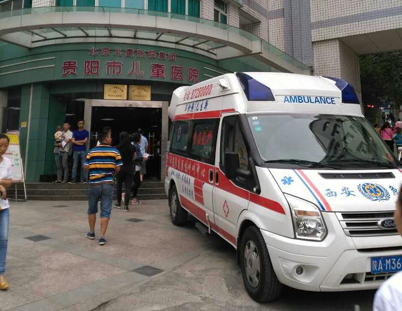 元阳县救护车转院