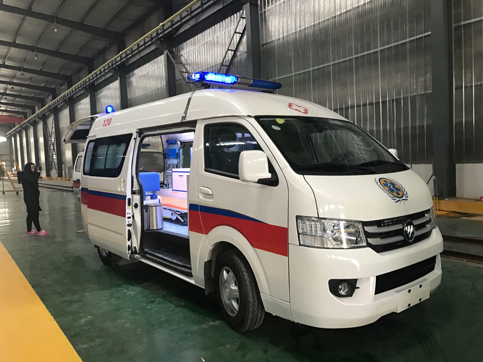 元阳县救护车转院